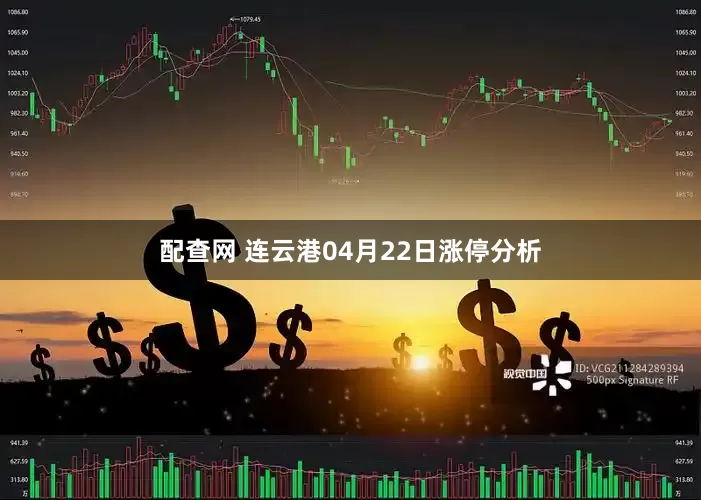 配查网 连云港04月22日涨停分析